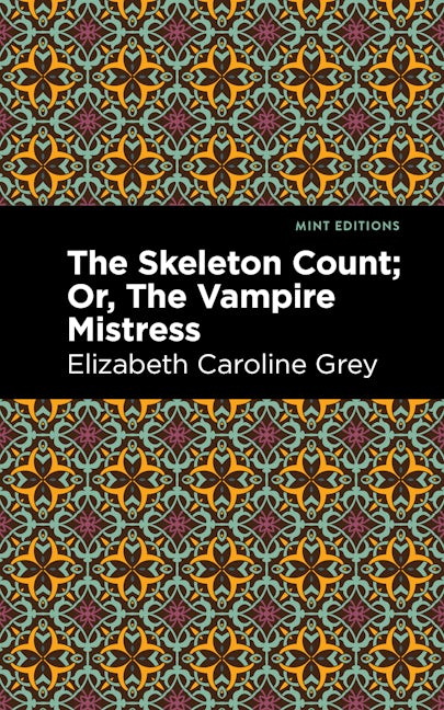Book cover image for The Skeleton Count ISBN: 9781513299525